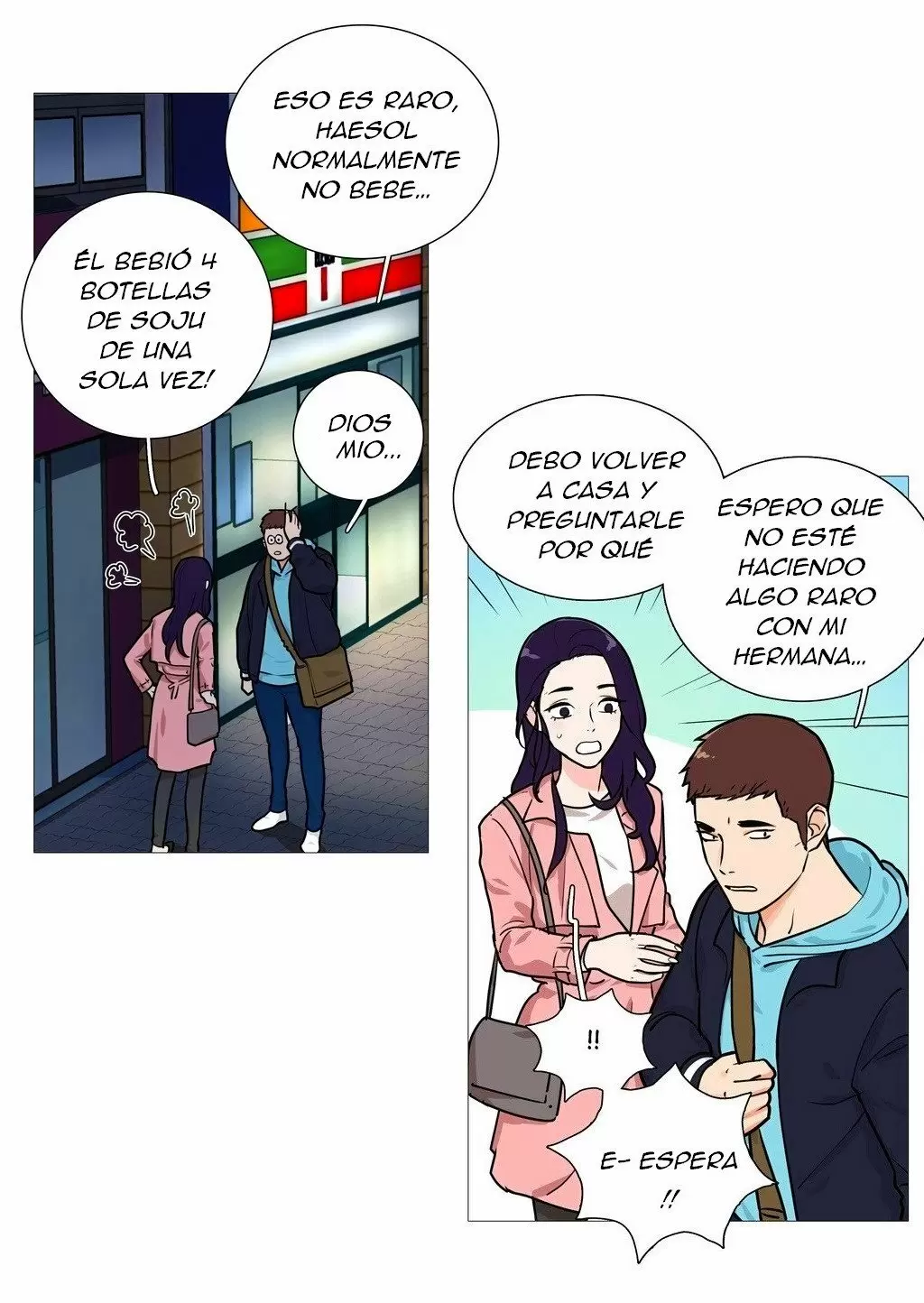 Belleza Sádica Capítulo 23 - Page 5