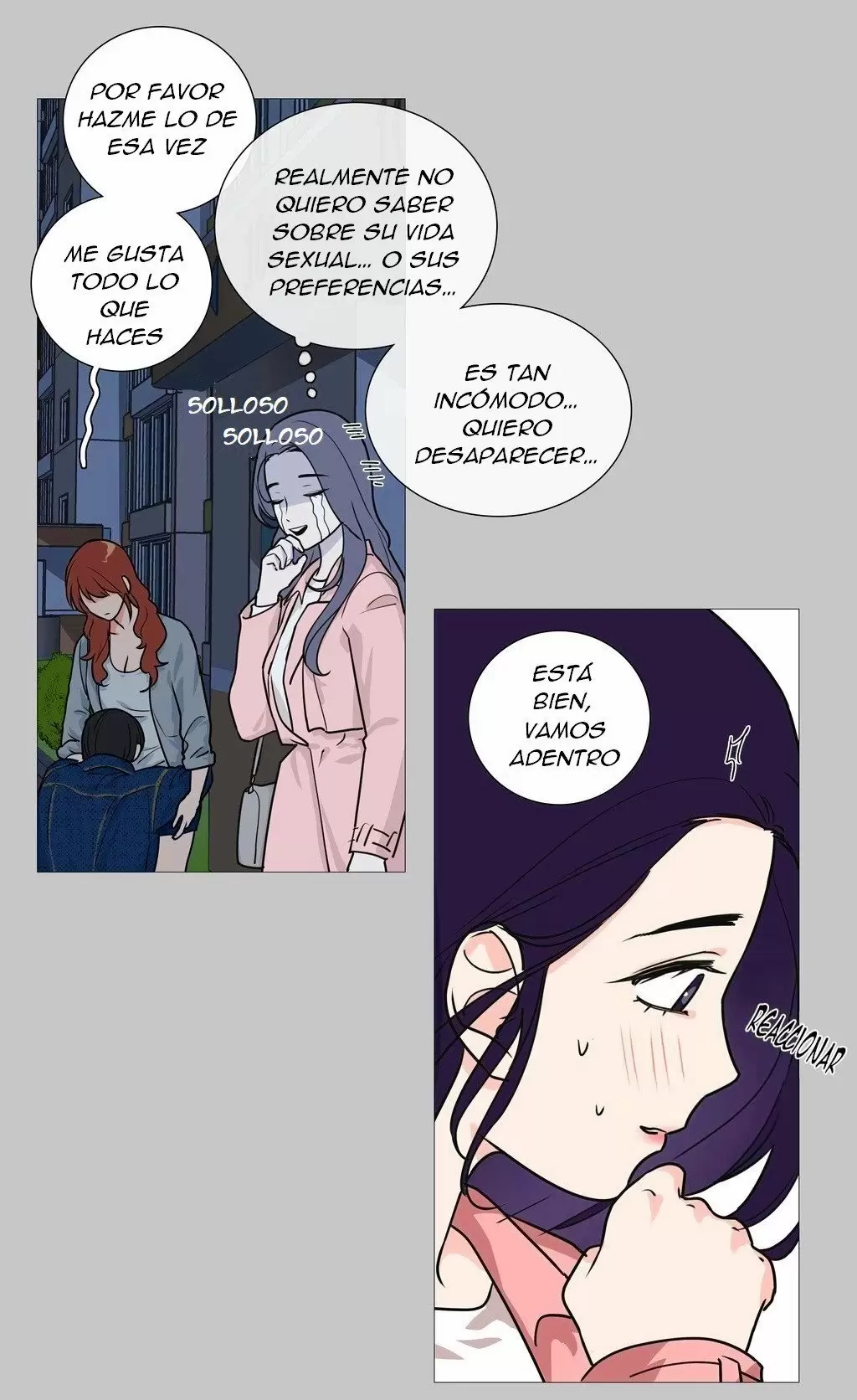 Belleza Sádica Capítulo 23 - Page 7