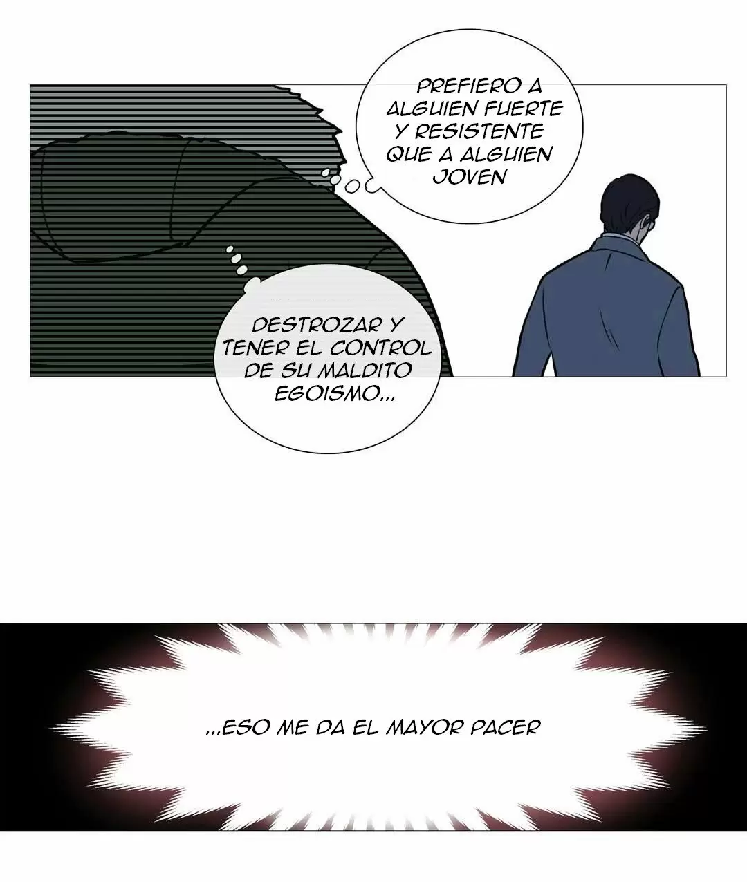 Belleza Sádica Capítulo 24 - Page 28