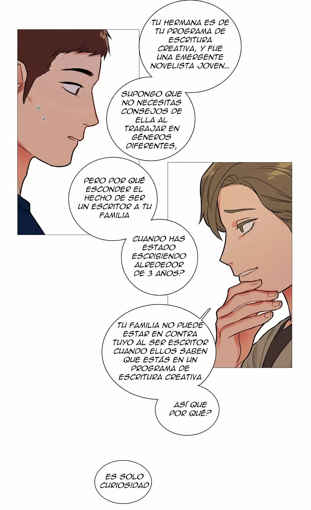 Belleza Sádica Capítulo 25 - Page 10
