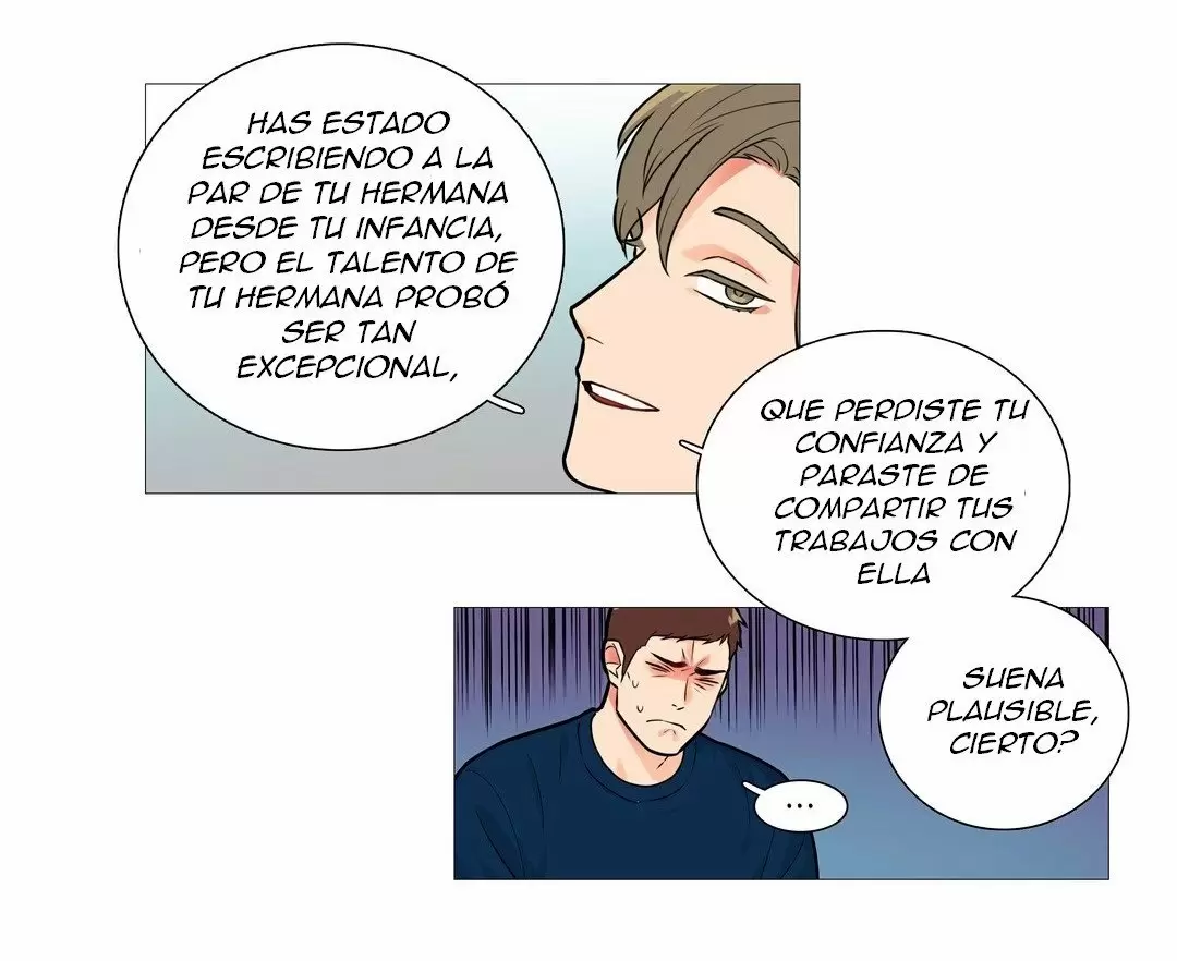 Belleza Sádica Capítulo 25 - Page 12