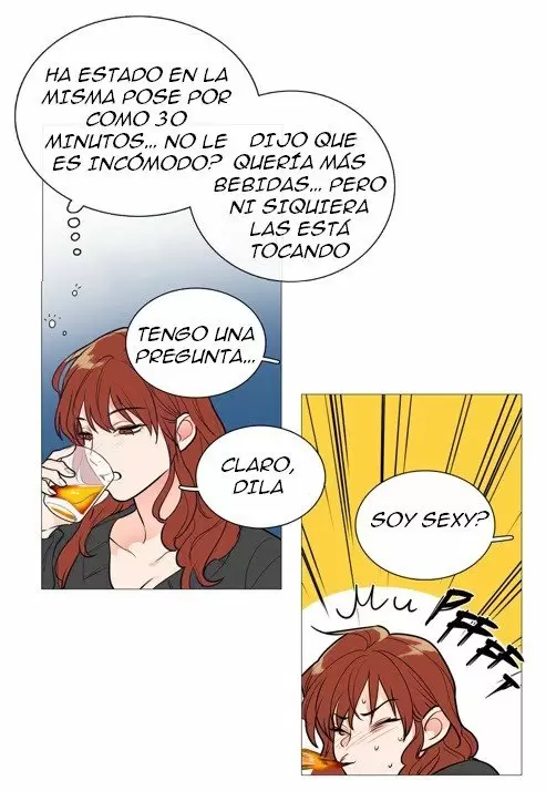 Belleza Sádica Capítulo 26 - Page 25