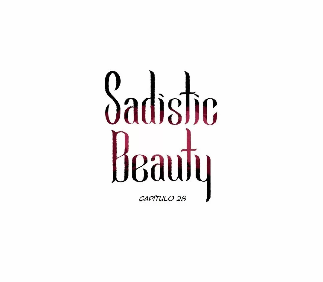 Belleza Sádica Capítulo 28 - Page 3