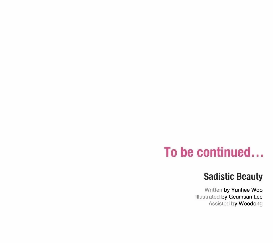 Belleza Sádica Capítulo 28 - Page 32