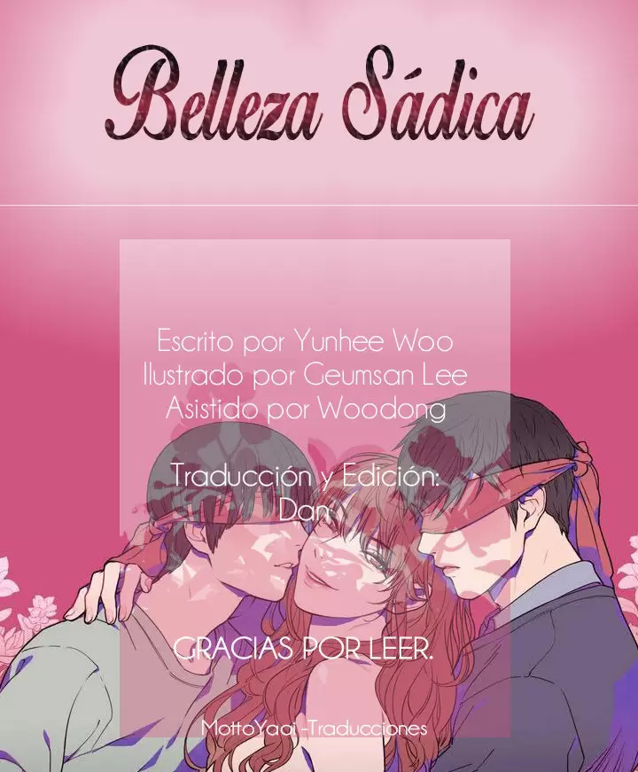 Belleza Sádica Capítulo 3 - Page 1