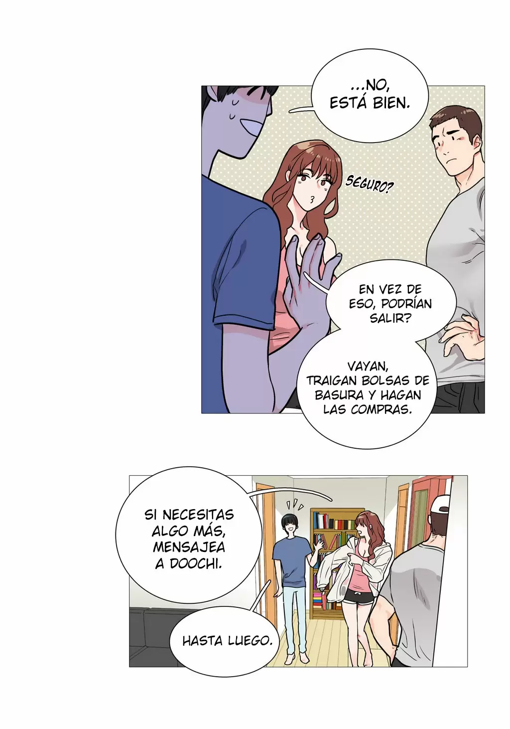 Belleza Sádica Capítulo 3 - Page 10