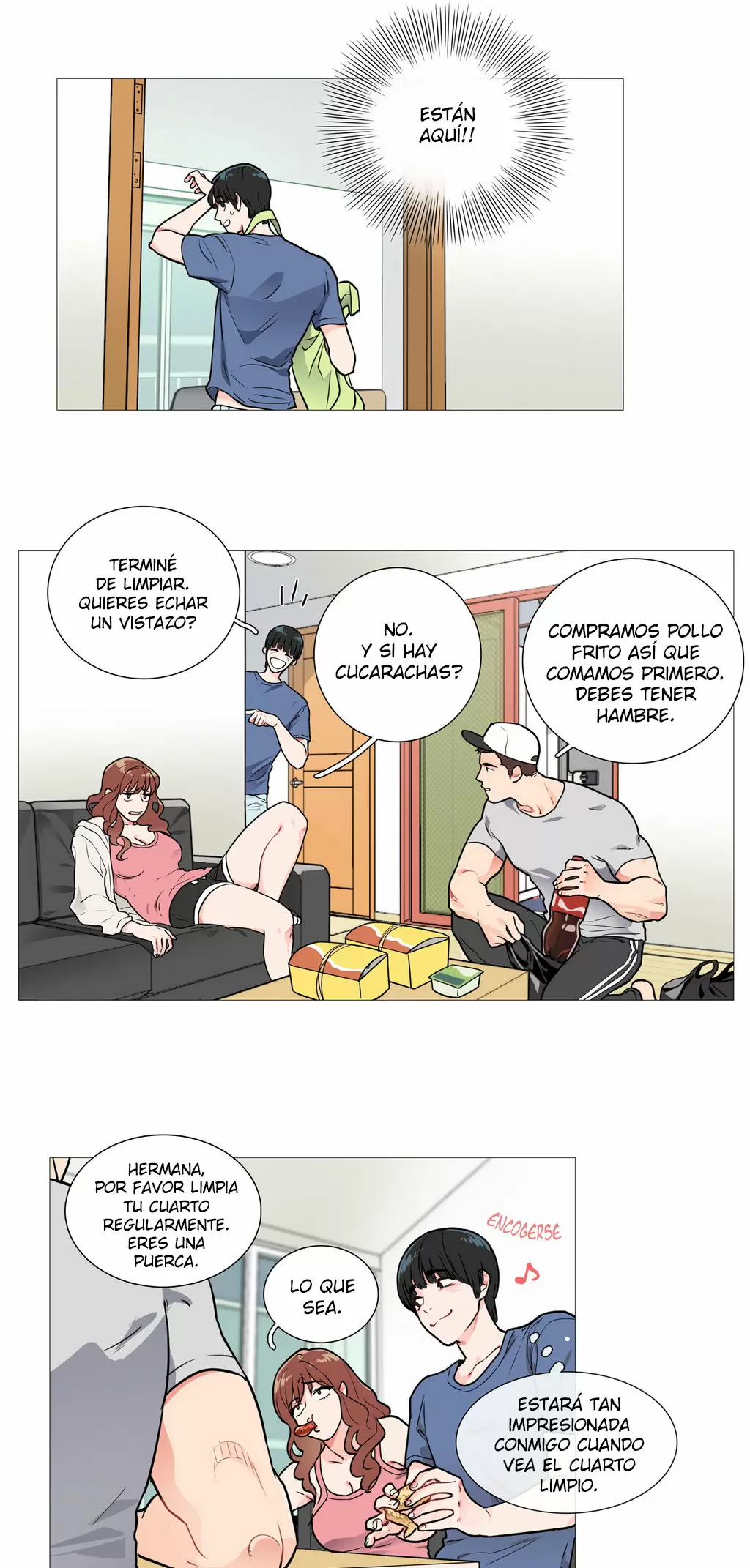 Belleza Sádica Capítulo 3 - Page 13