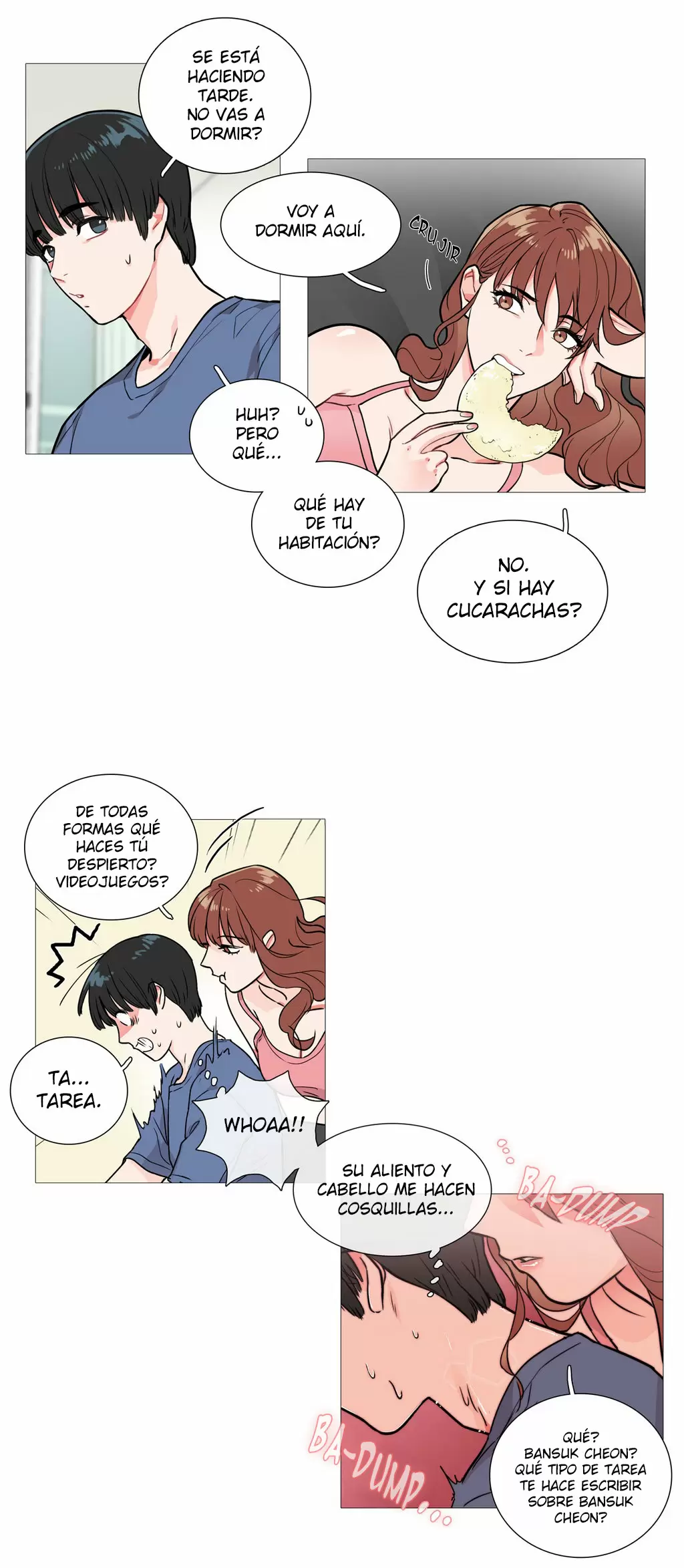 Belleza Sádica Capítulo 3 - Page 15