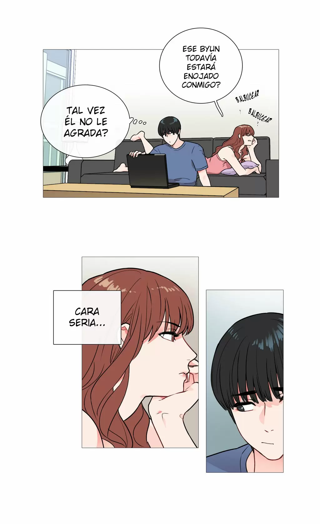 Belleza Sádica Capítulo 3 - Page 19