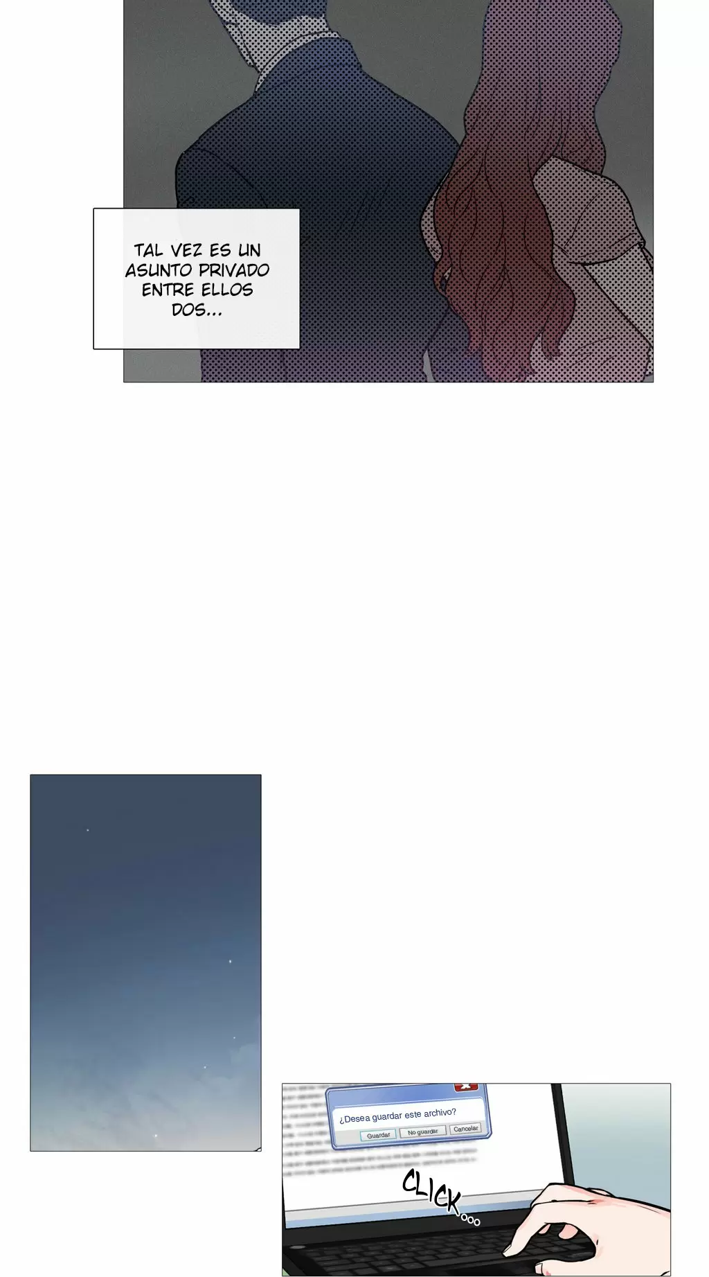 Belleza Sádica Capítulo 3 - Page 20