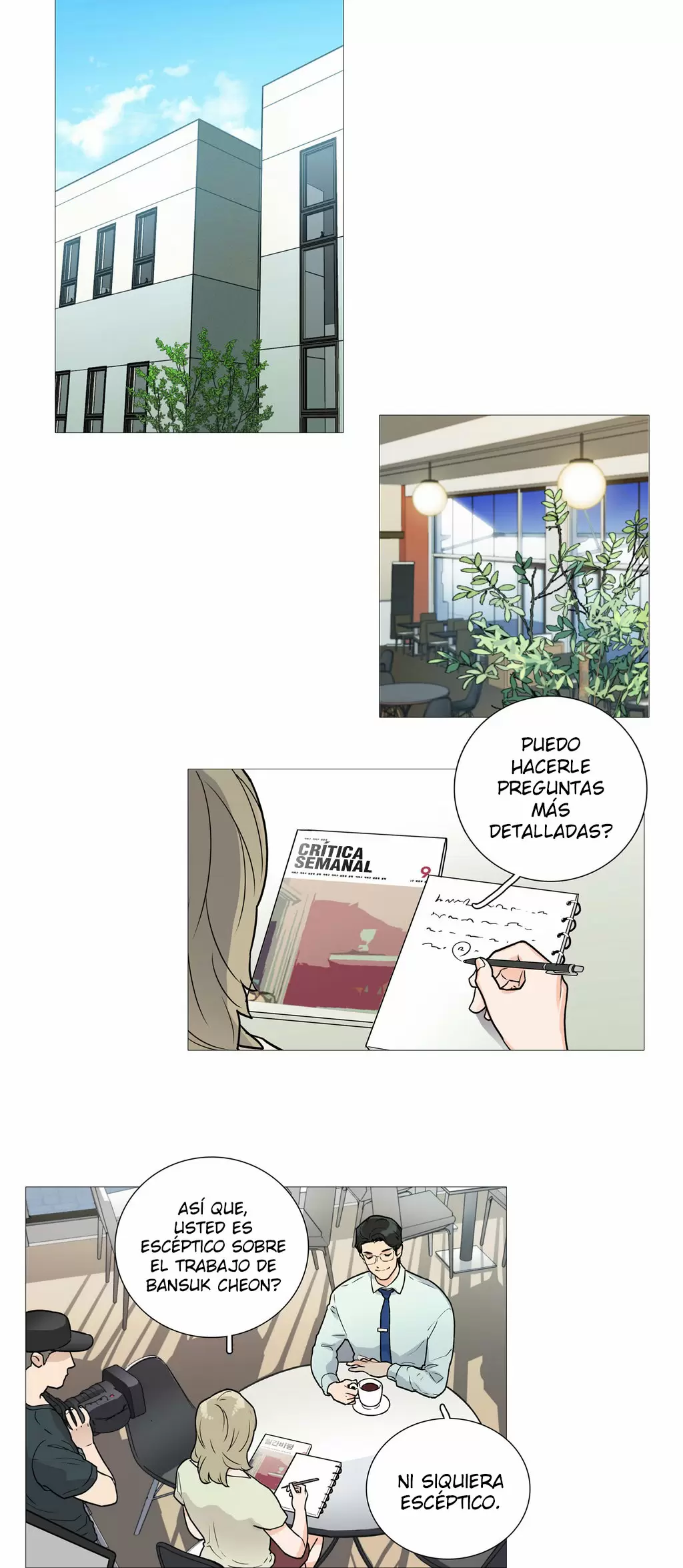 Belleza Sádica Capítulo 3 - Page 25