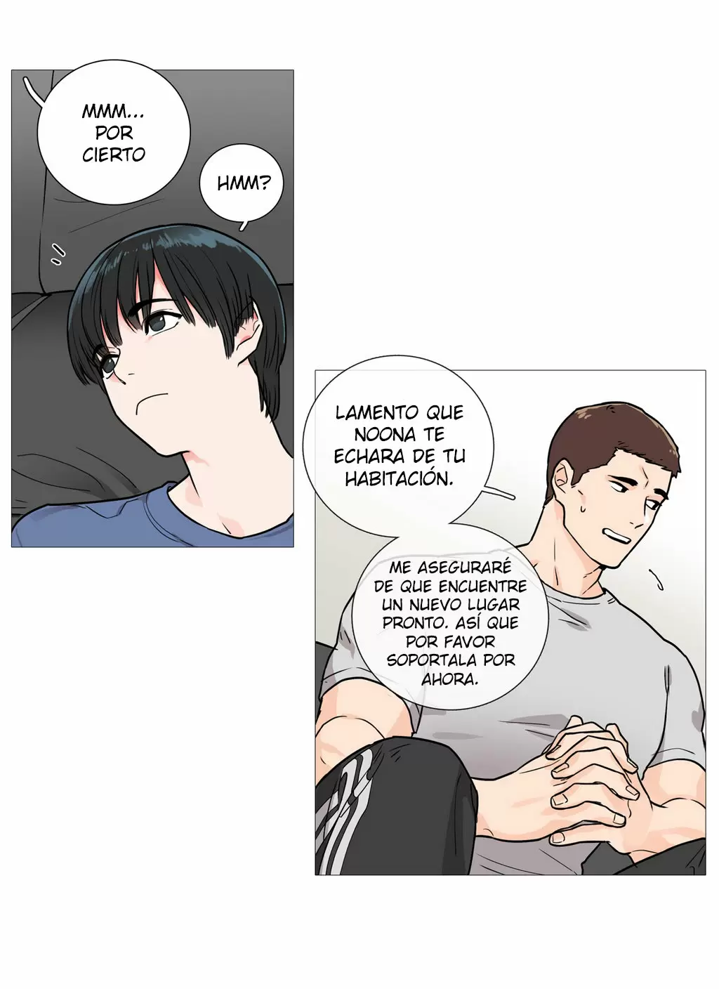 Belleza Sádica Capítulo 3 - Page 5