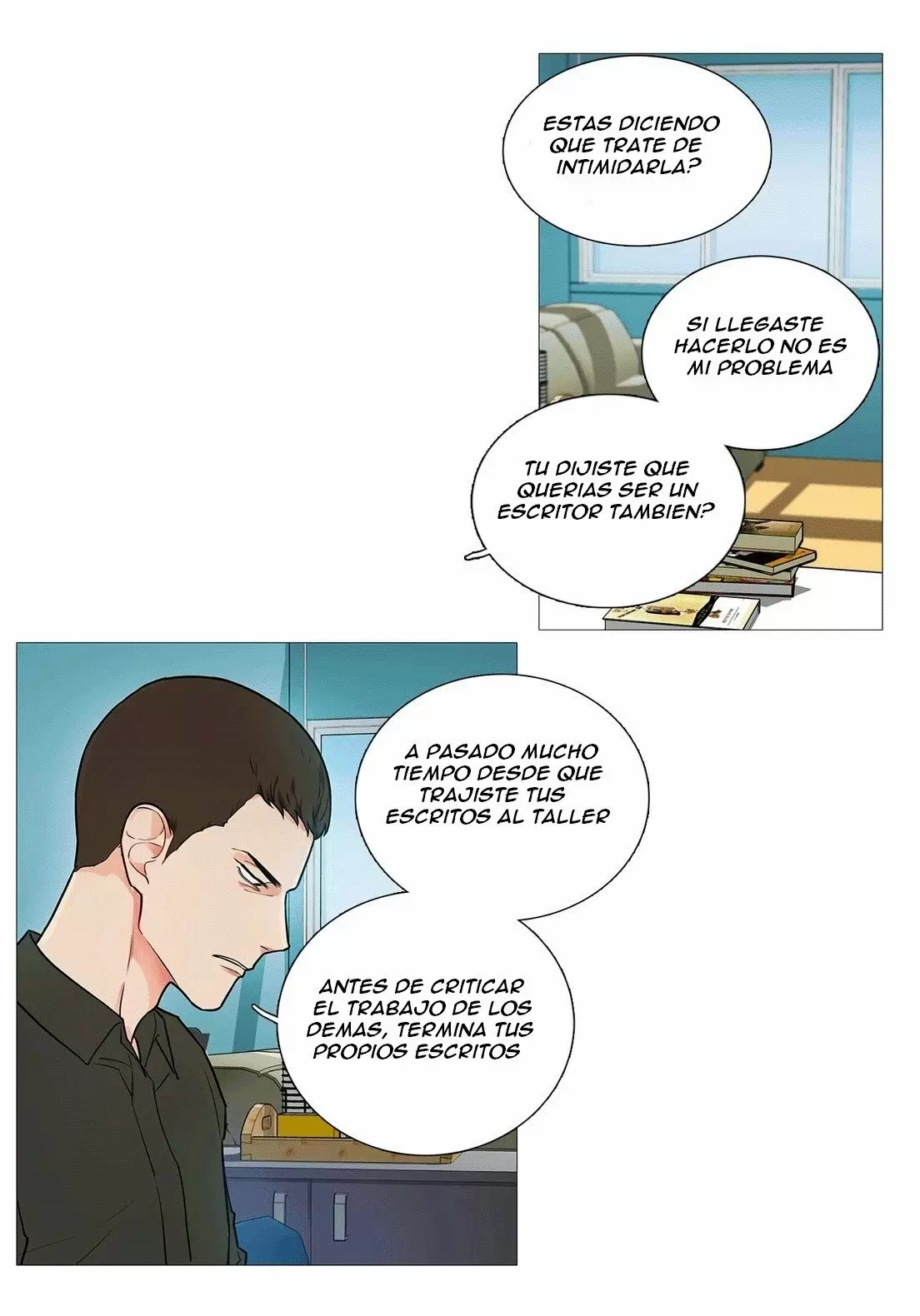 Belleza Sádica Capítulo 31 - Page 11
