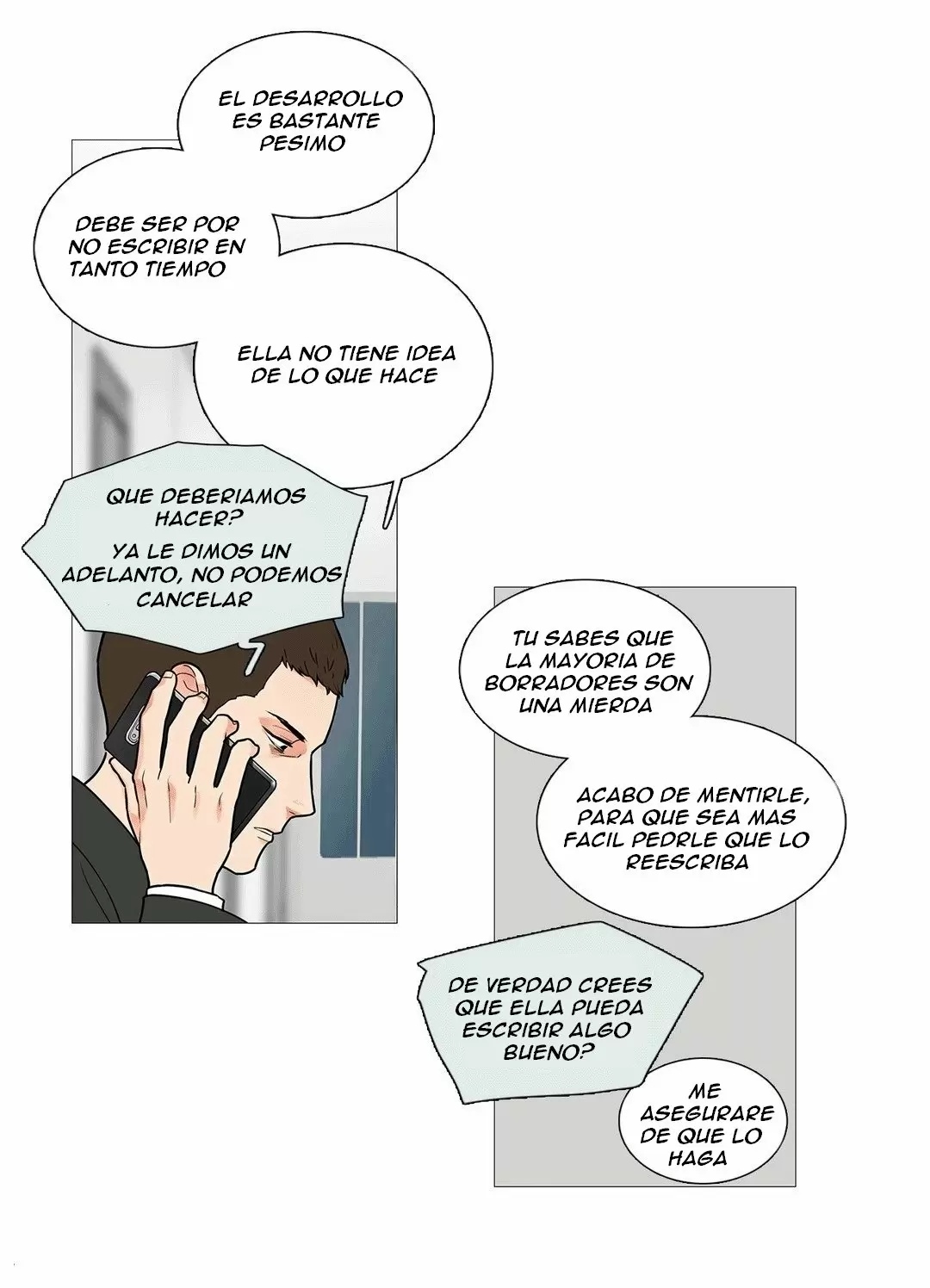 Belleza Sádica Capítulo 32 - Page 34