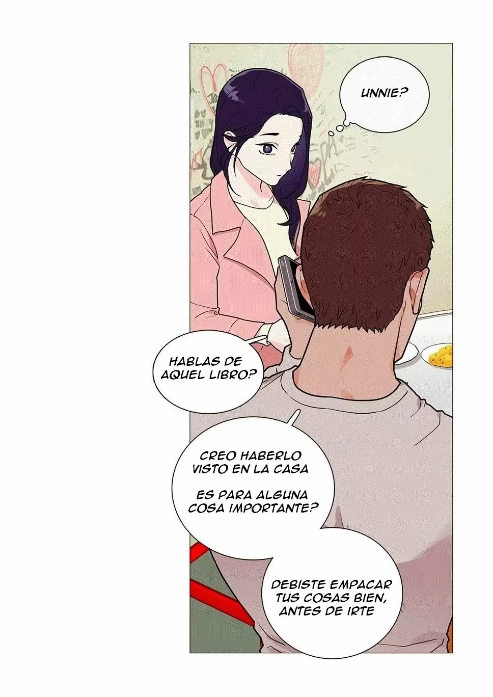 Belleza Sádica Capítulo 32 - Page 9