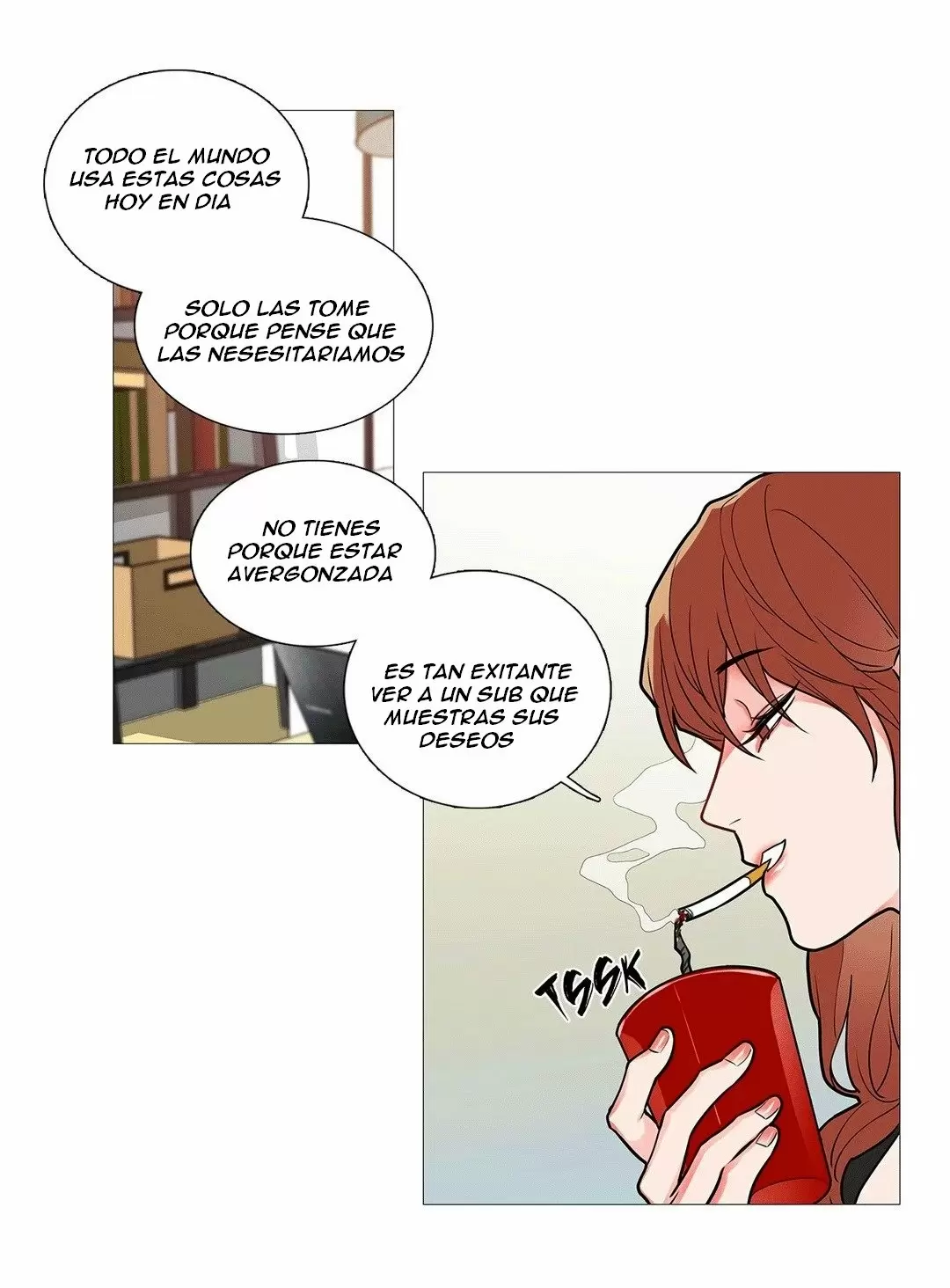 Belleza Sádica Capítulo 34 - Page 24