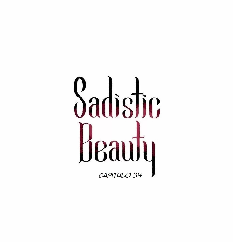 Belleza Sádica Capítulo 34 - Page 3