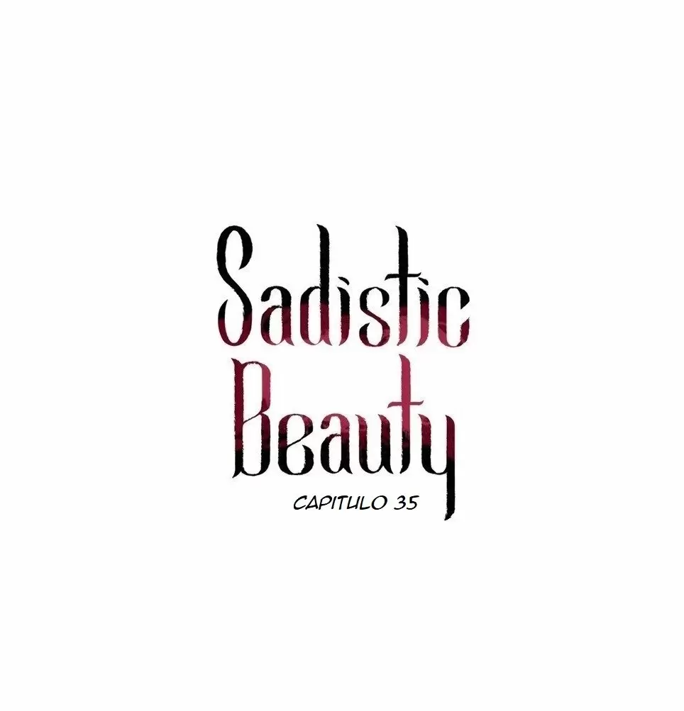 Belleza Sádica Capítulo 35 - Page 4