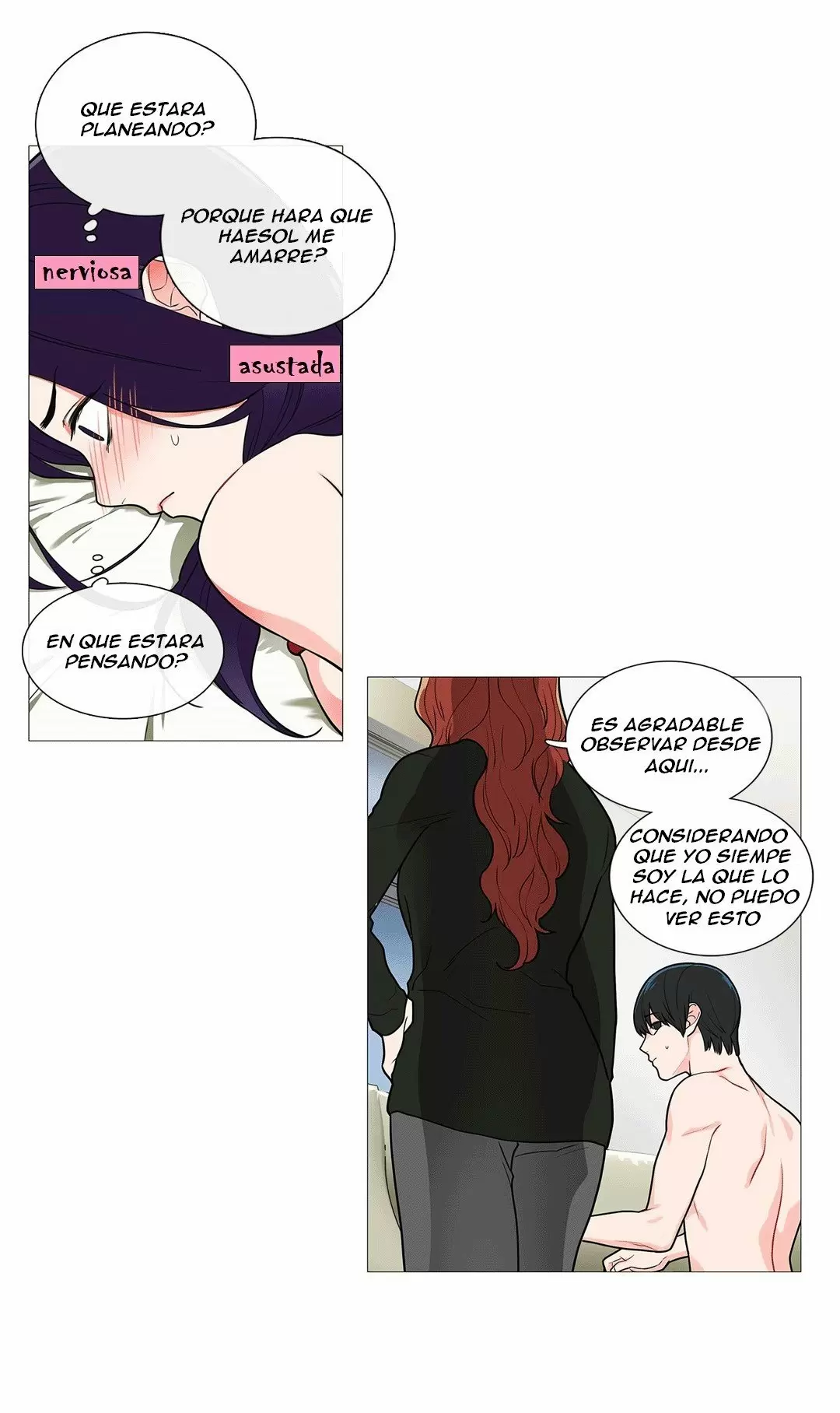 Belleza Sádica Capítulo 37 - Page 5