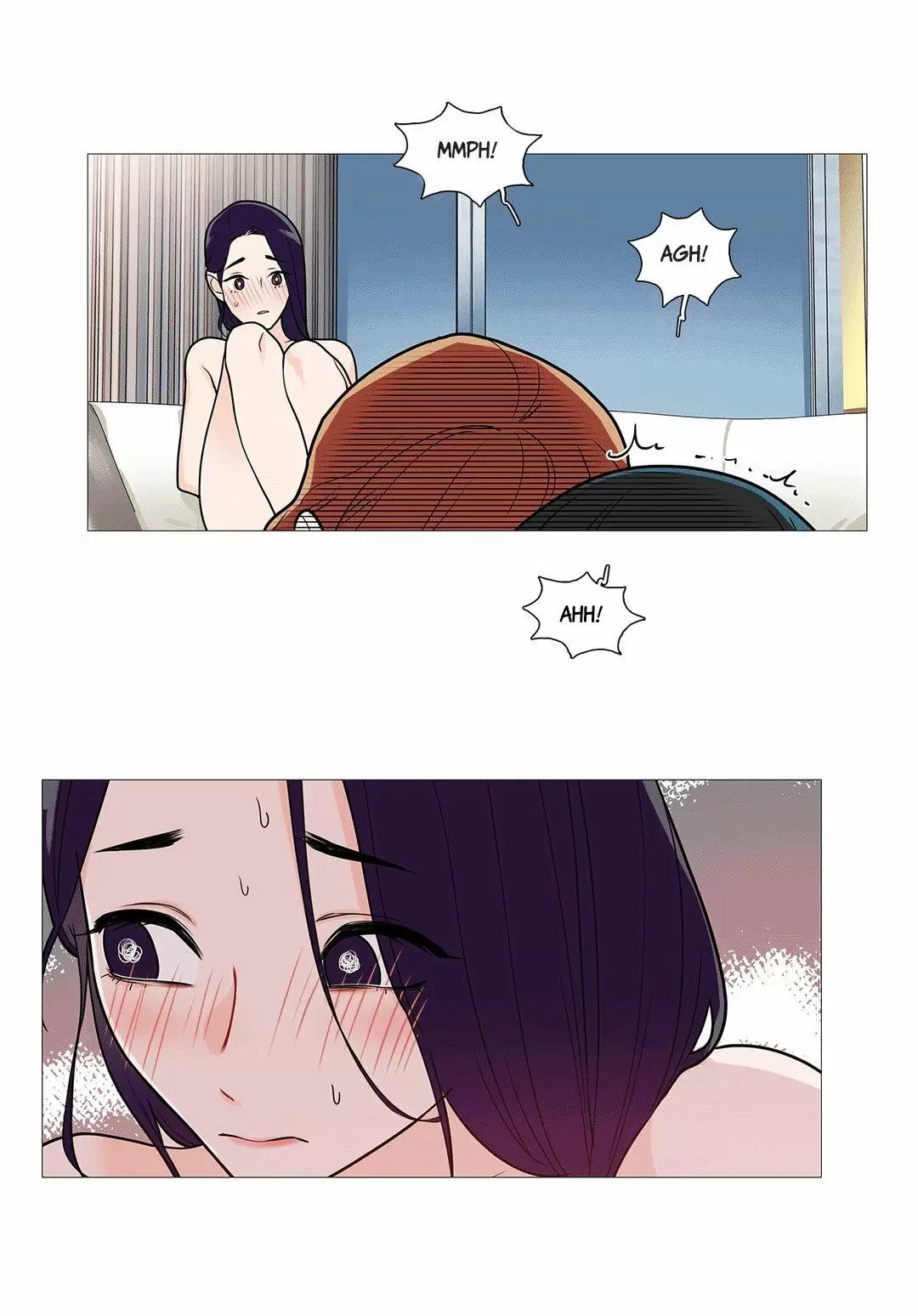 Belleza Sádica Capítulo 38 - Page 10