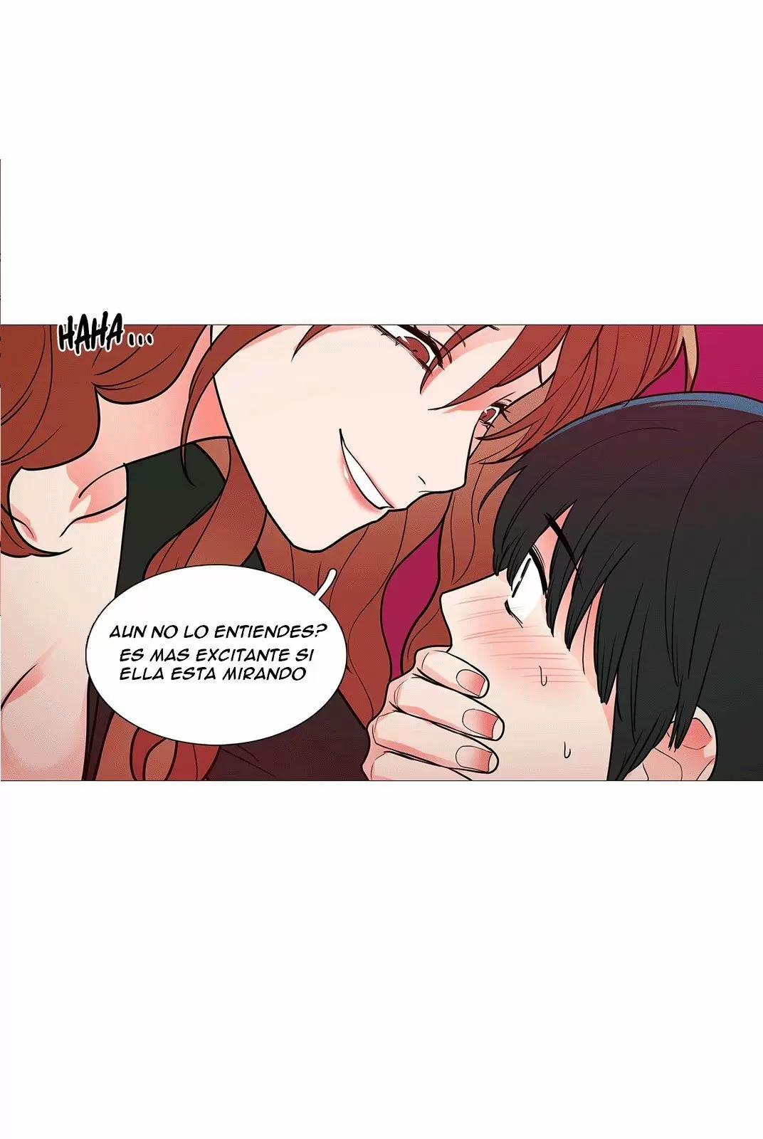 Belleza Sádica Capítulo 38 - Page 8