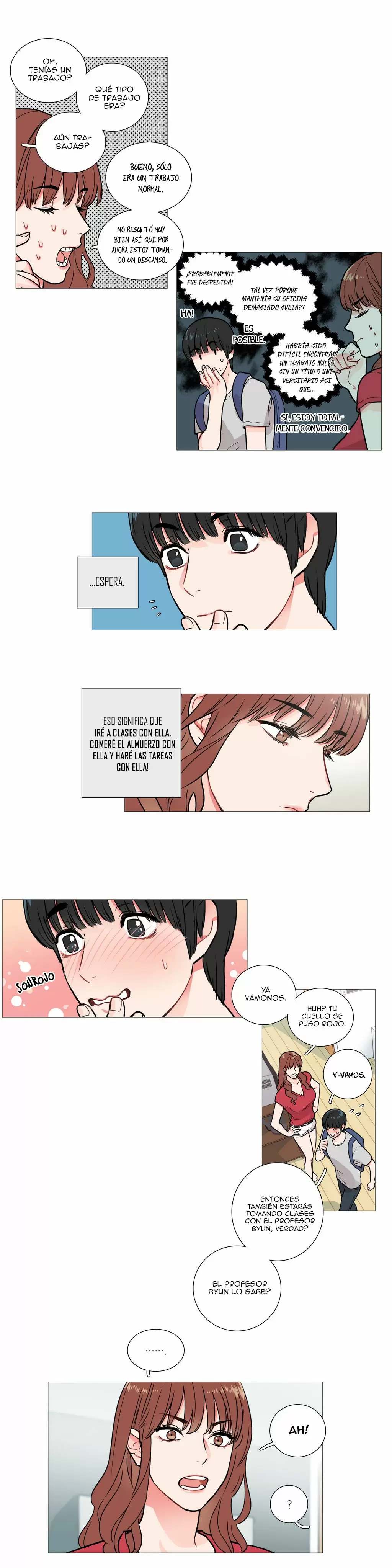 Belleza Sádica Capítulo 4 - Page 10