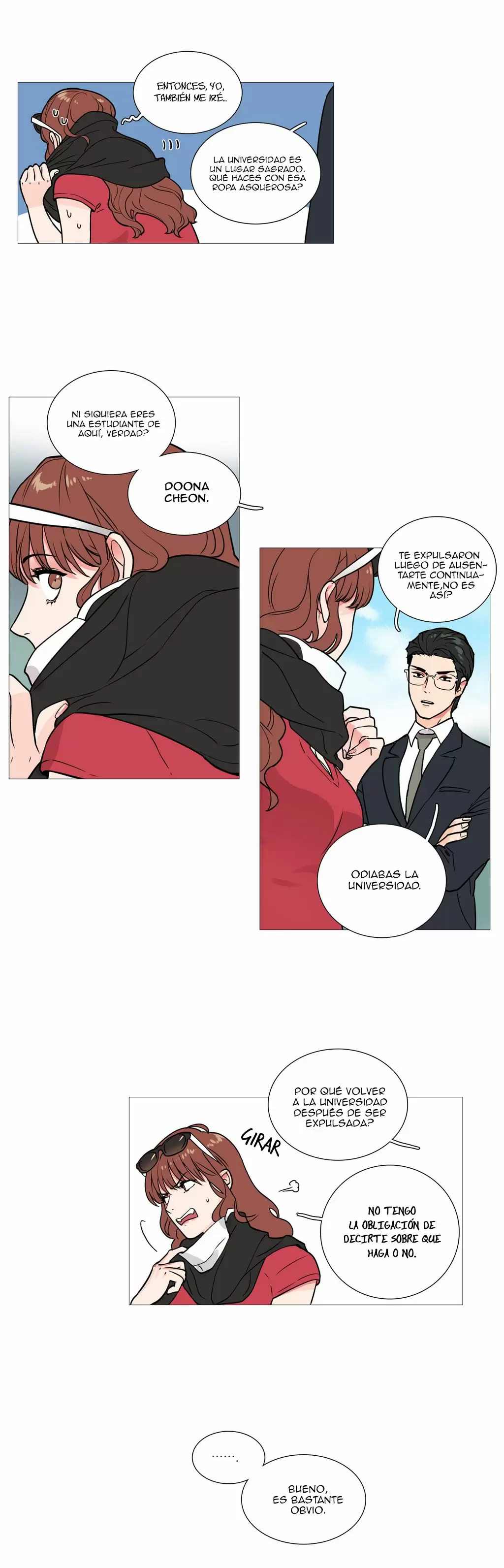 Belleza Sádica Capítulo 4 - Page 14