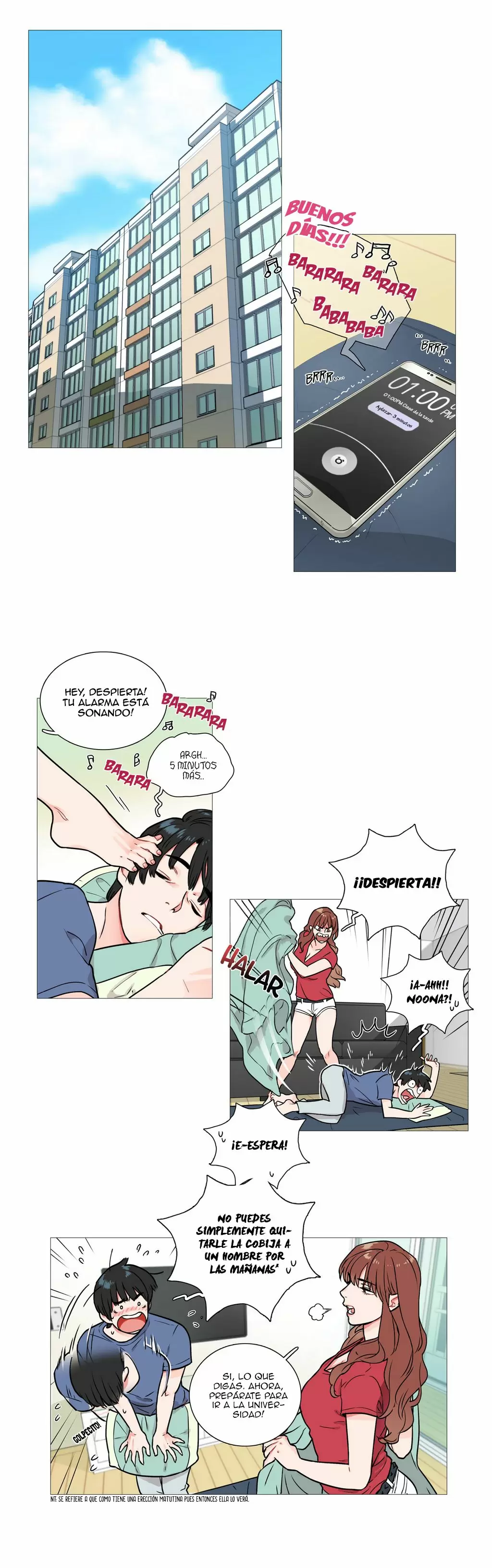 Belleza Sádica Capítulo 4 - Page 4