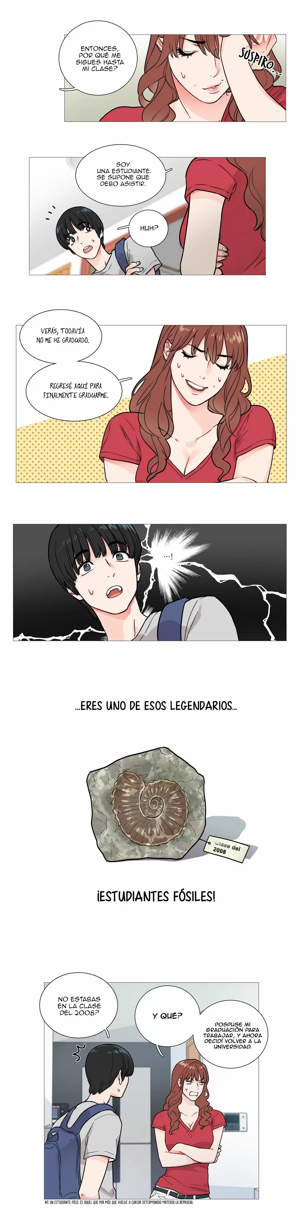 Belleza Sádica Capítulo 4 - Page 9