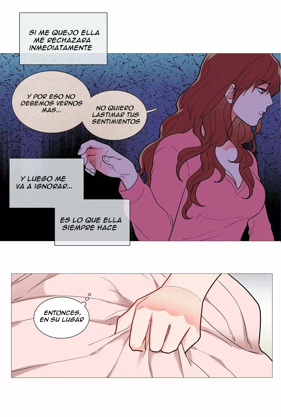 Belleza Sádica Capítulo 40 - Page 15