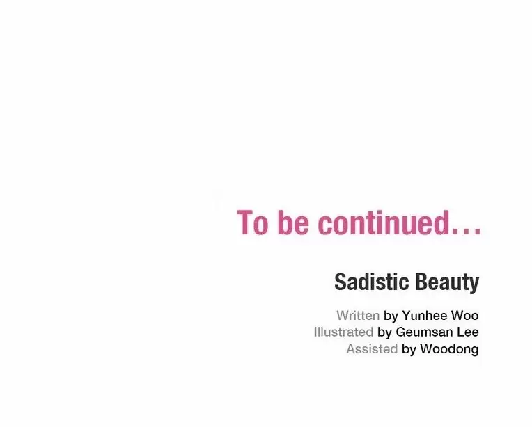 Belleza Sádica Capítulo 43 - Page 36