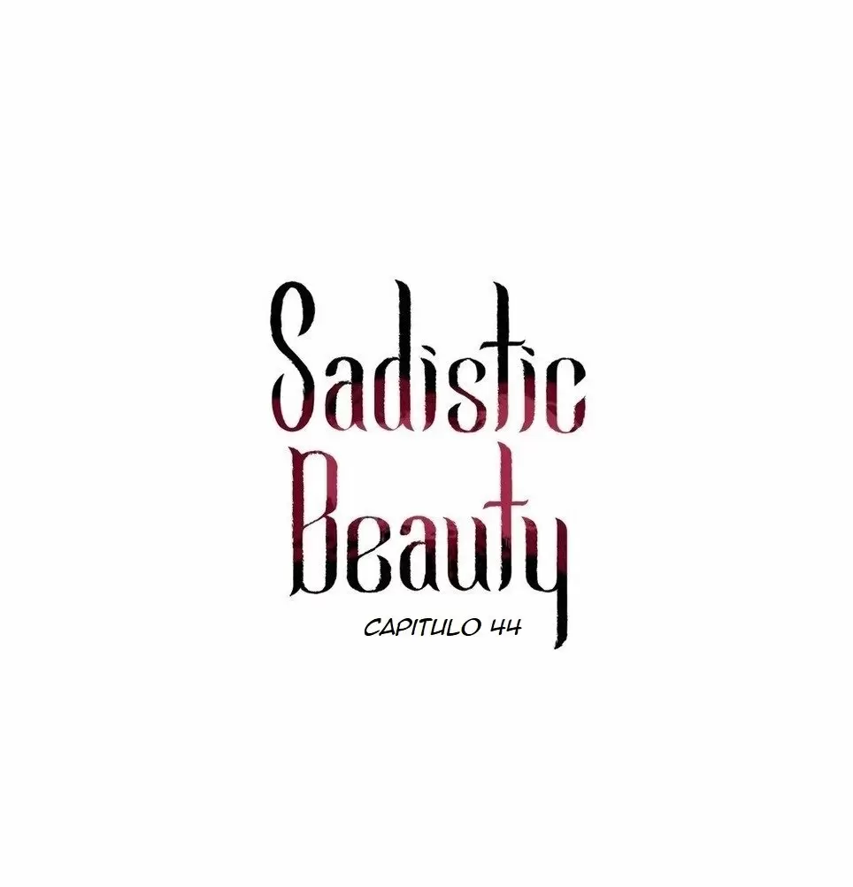 Belleza Sádica Capítulo 44 - Page 3