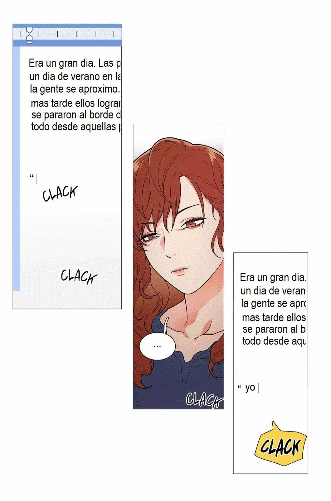 Belleza Sádica Capítulo 45 - Page 2