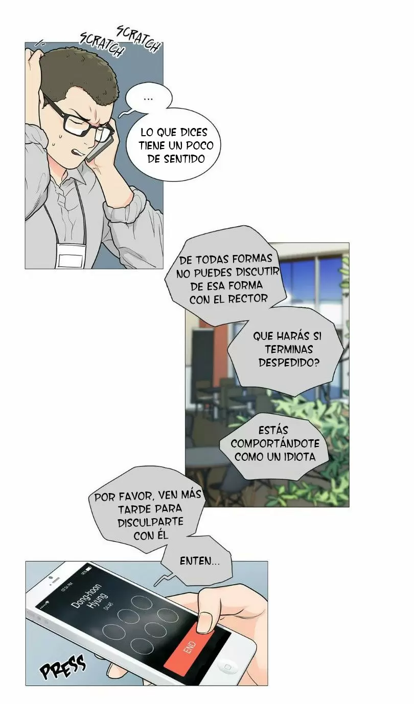 Belleza Sádica Capítulo 46 - Page 5