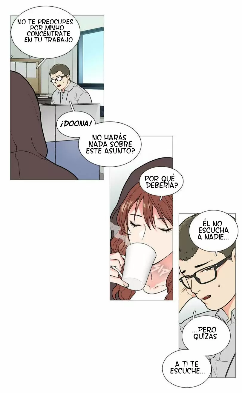 Belleza Sádica Capítulo 46 - Page 9