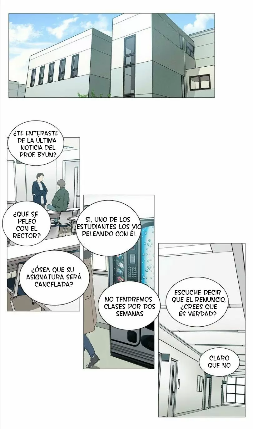 Belleza Sádica Capítulo 47 - Page 2