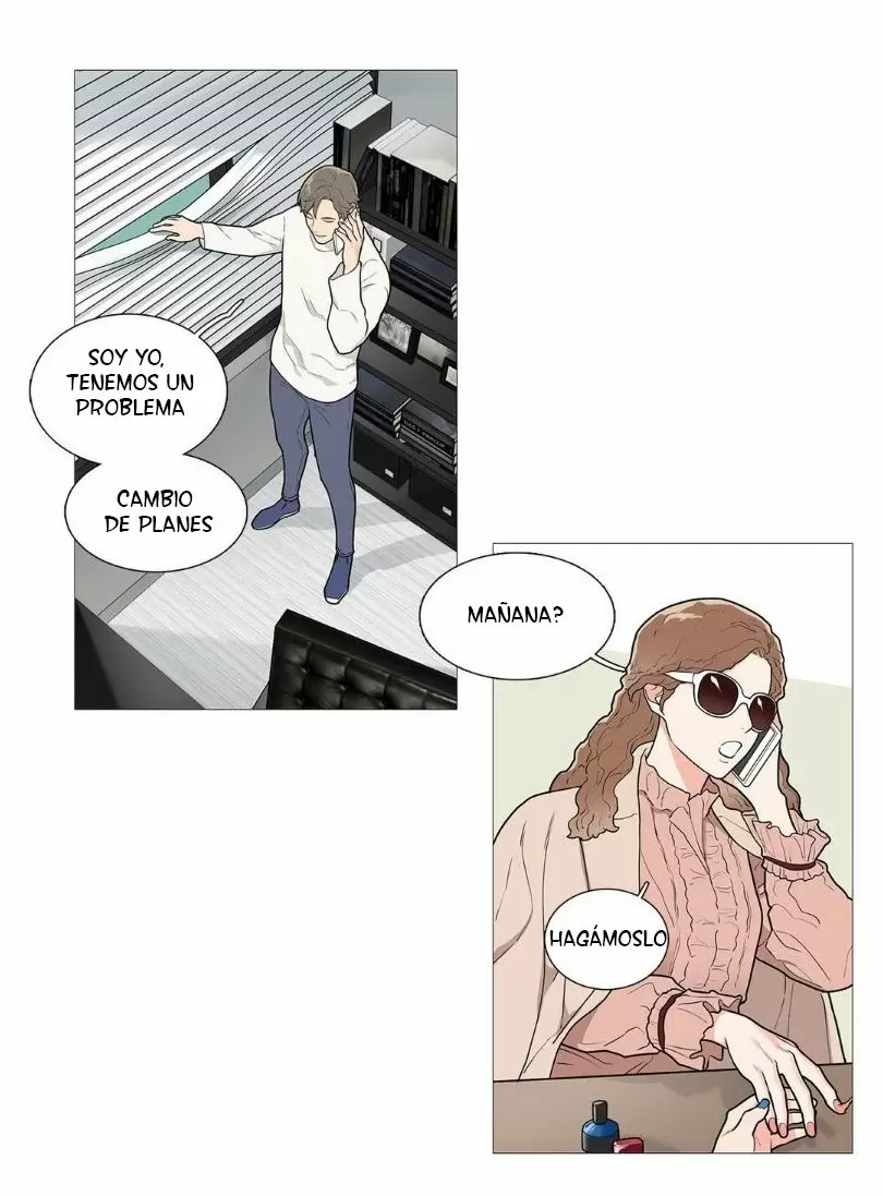 Belleza Sádica Capítulo 48 - Page 3