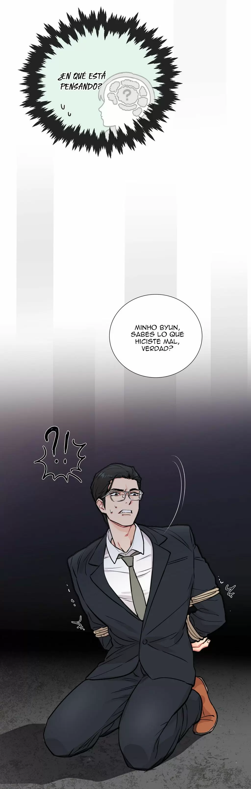 Belleza Sádica Capítulo 5 - Page 10