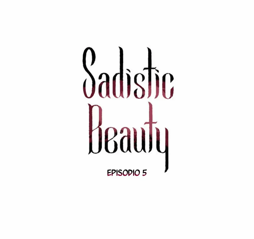 Belleza Sádica Capítulo 5 - Page 3