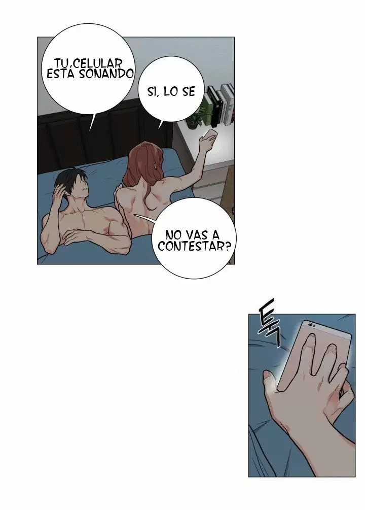 Belleza Sádica Capítulo 53 - Page 42