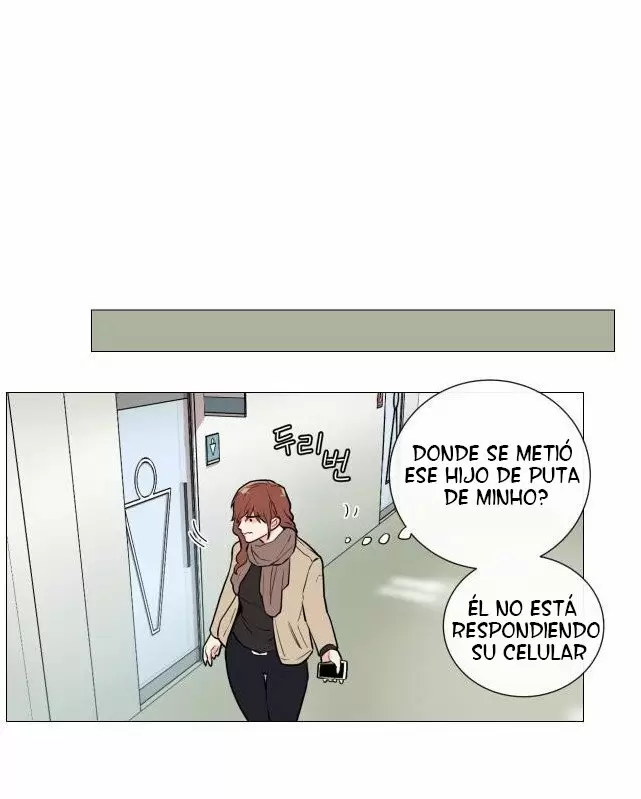 Belleza Sádica Capítulo 55 - Page 37