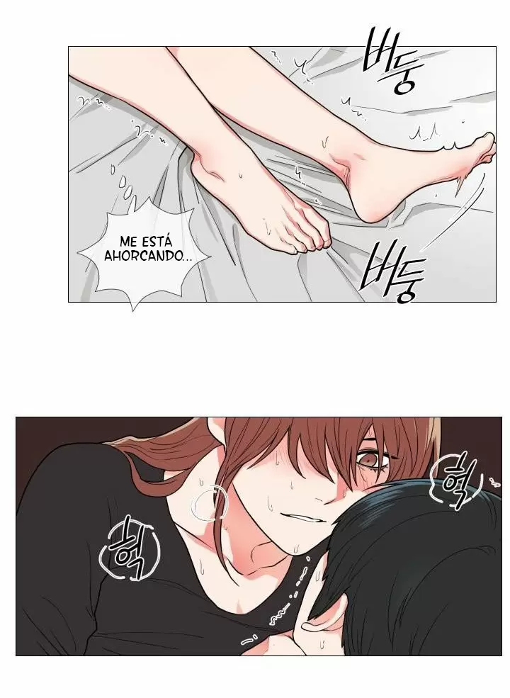 Belleza Sádica Capítulo 58 - Page 33