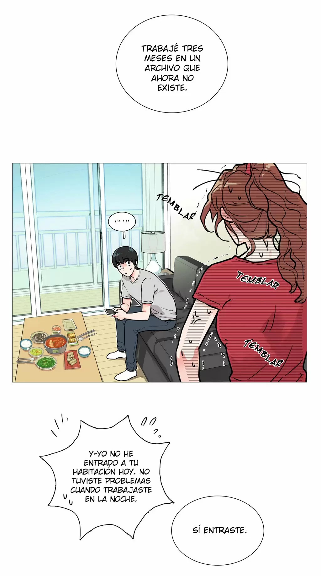 Belleza Sádica Capítulo 6 - Page 15
