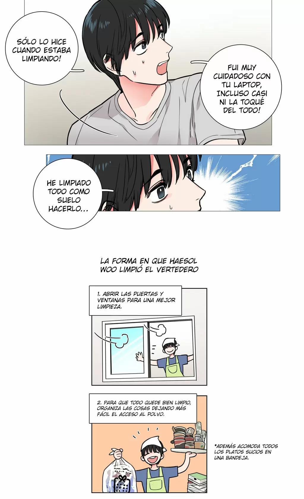 Belleza Sádica Capítulo 6 - Page 16