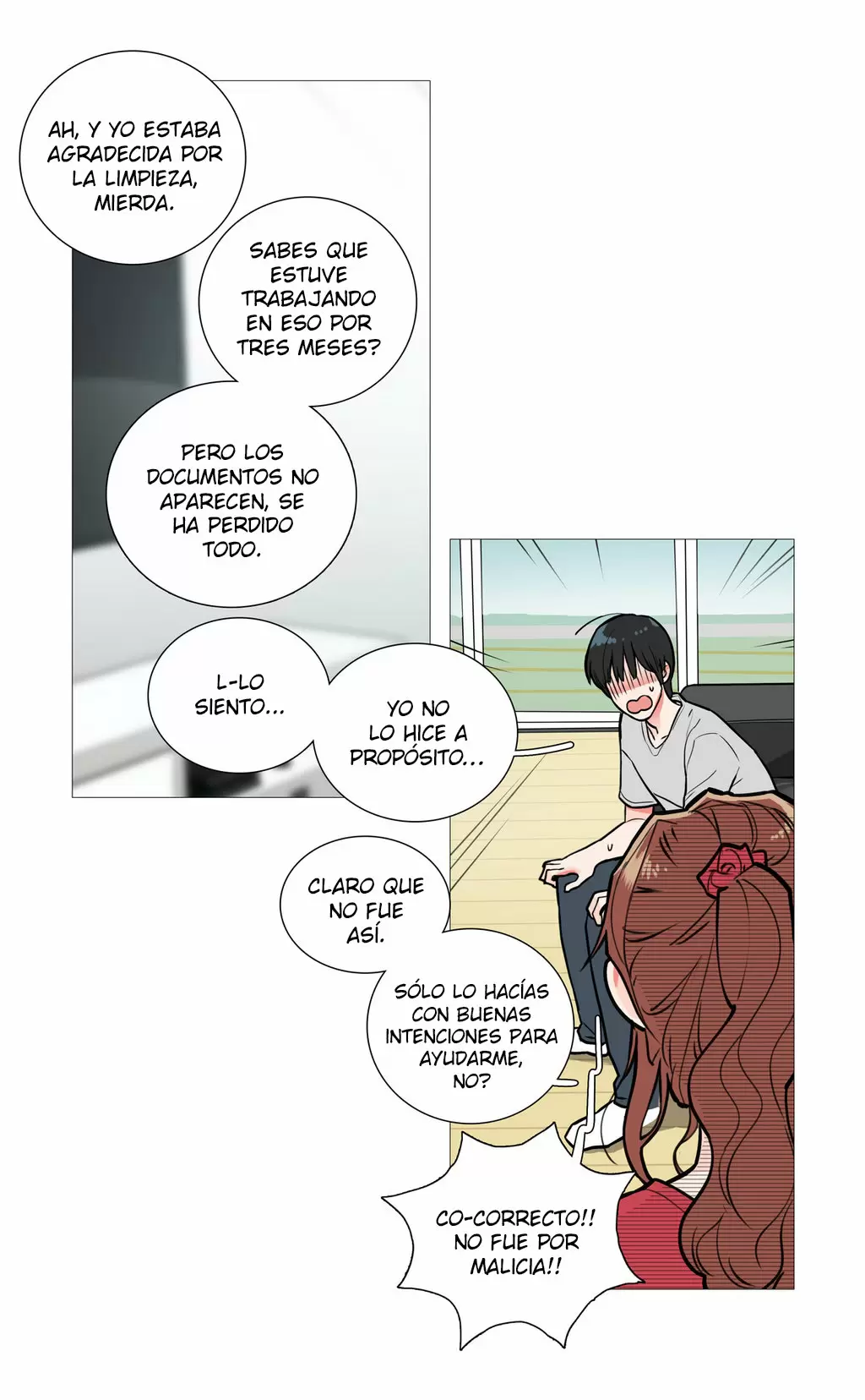 Belleza Sádica Capítulo 6 - Page 18