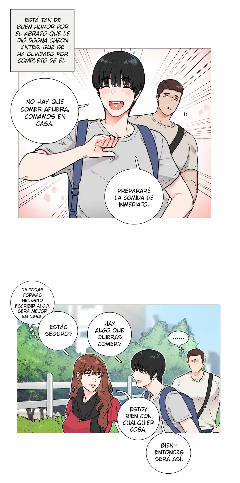 Belleza Sádica Capítulo 6 - Page 3
