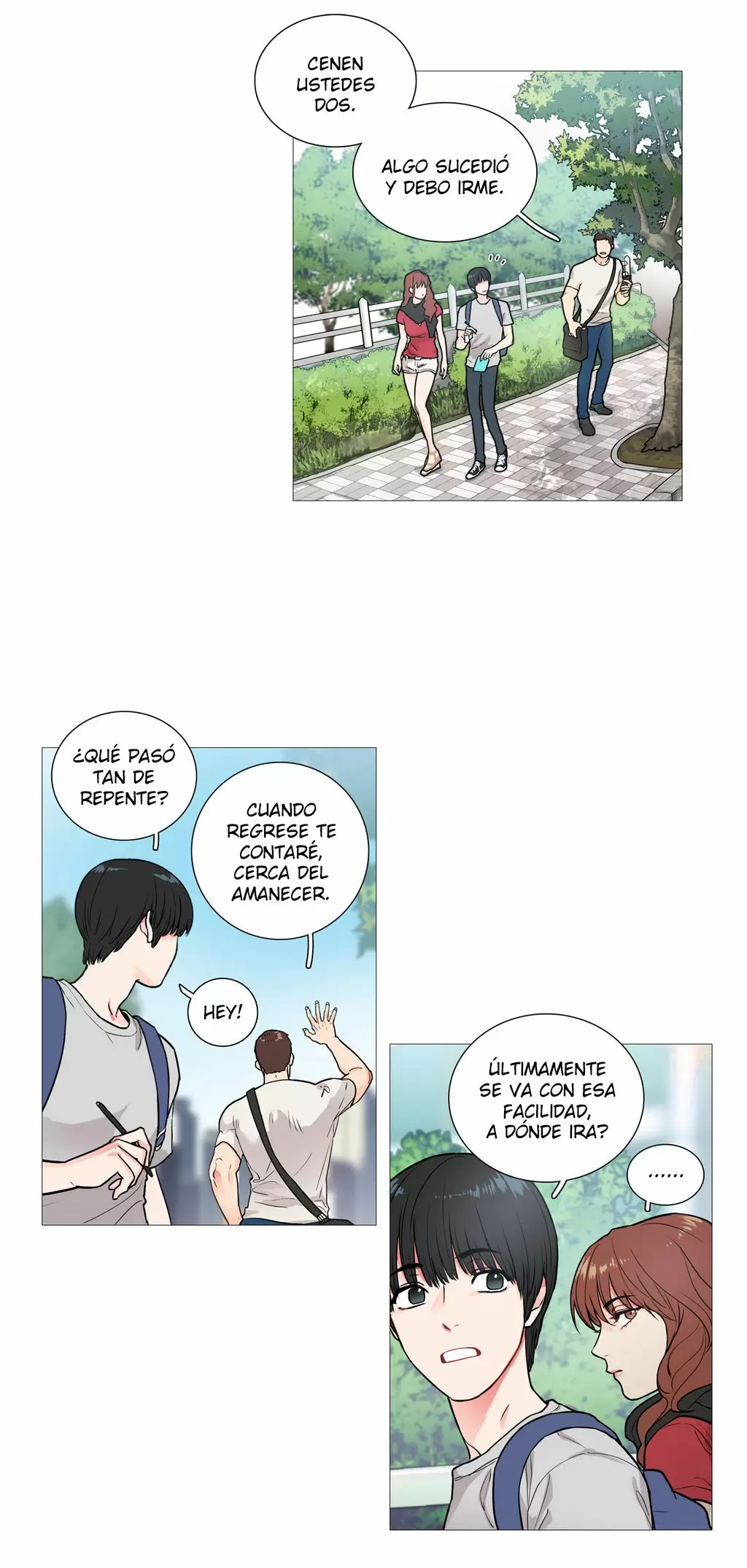 Belleza Sádica Capítulo 6 - Page 6