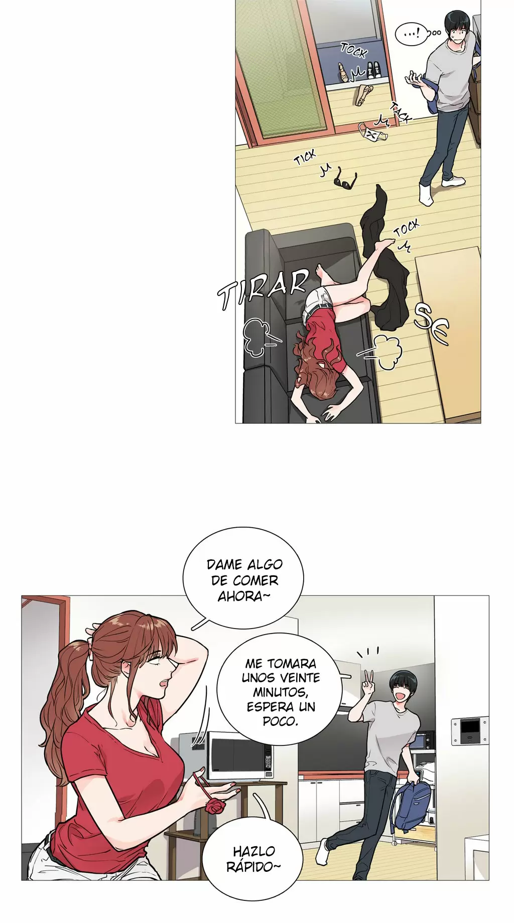 Belleza Sádica Capítulo 6 - Page 8