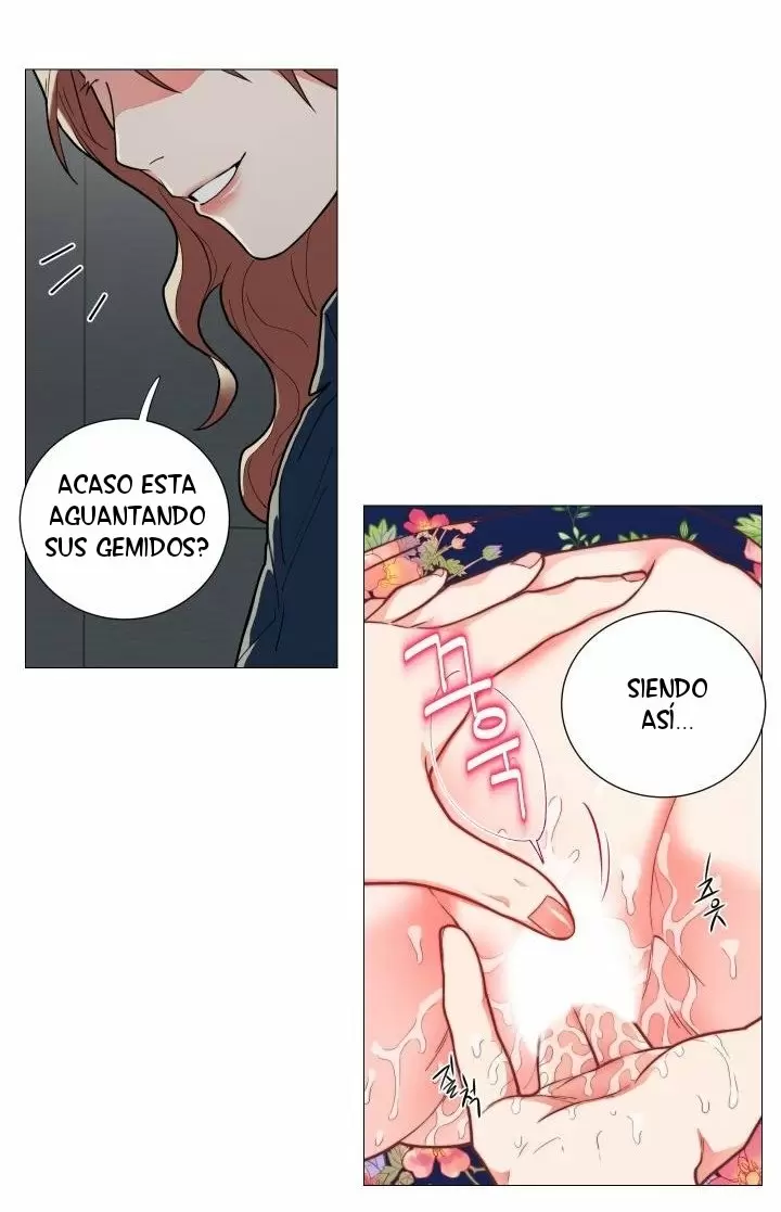 Belleza Sádica Capítulo 63 - Page 21