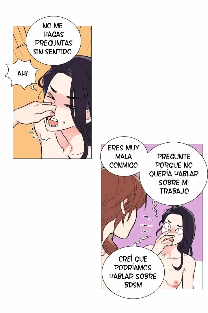 Belleza Sádica Capítulo 64 - Page 31
